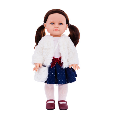 Кукла Паола, 40 см